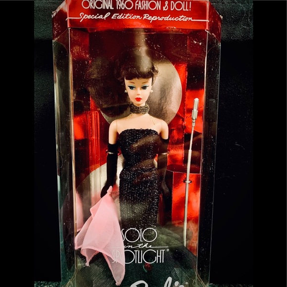 Solo Spotlight 2 Pack Barbie - Picture 2 of 16